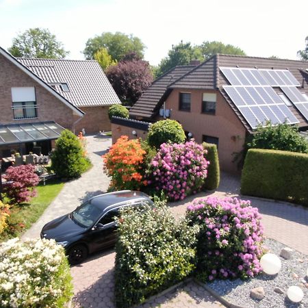 Ferienhaus Wieke Wiesmoor Eksteriør bilde