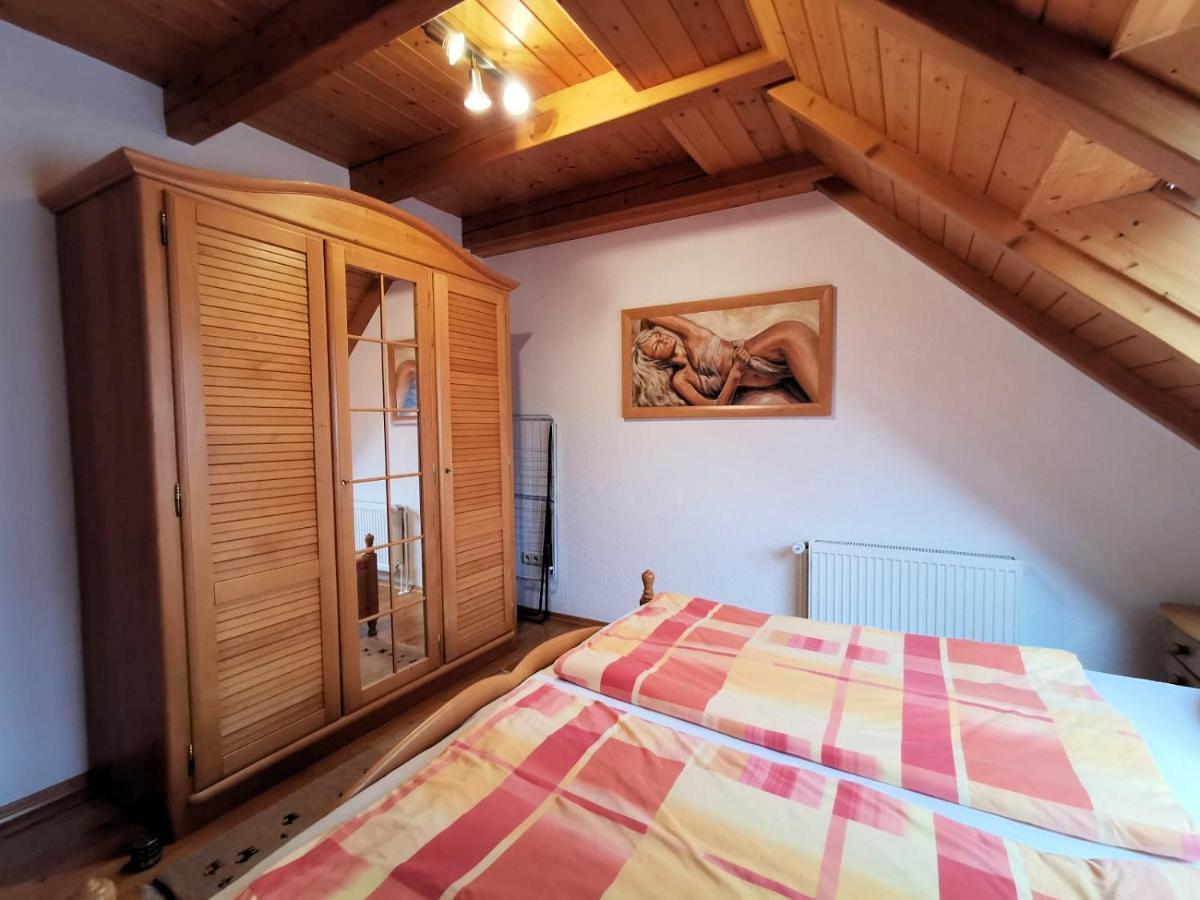 Ferienhaus Wieke Wiesmoor Eksteriør bilde