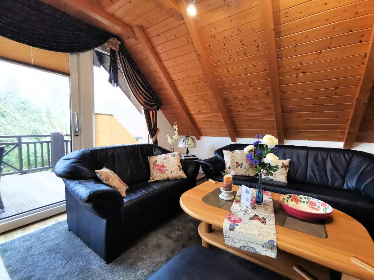 Ferienhaus Wieke Wiesmoor Eksteriør bilde