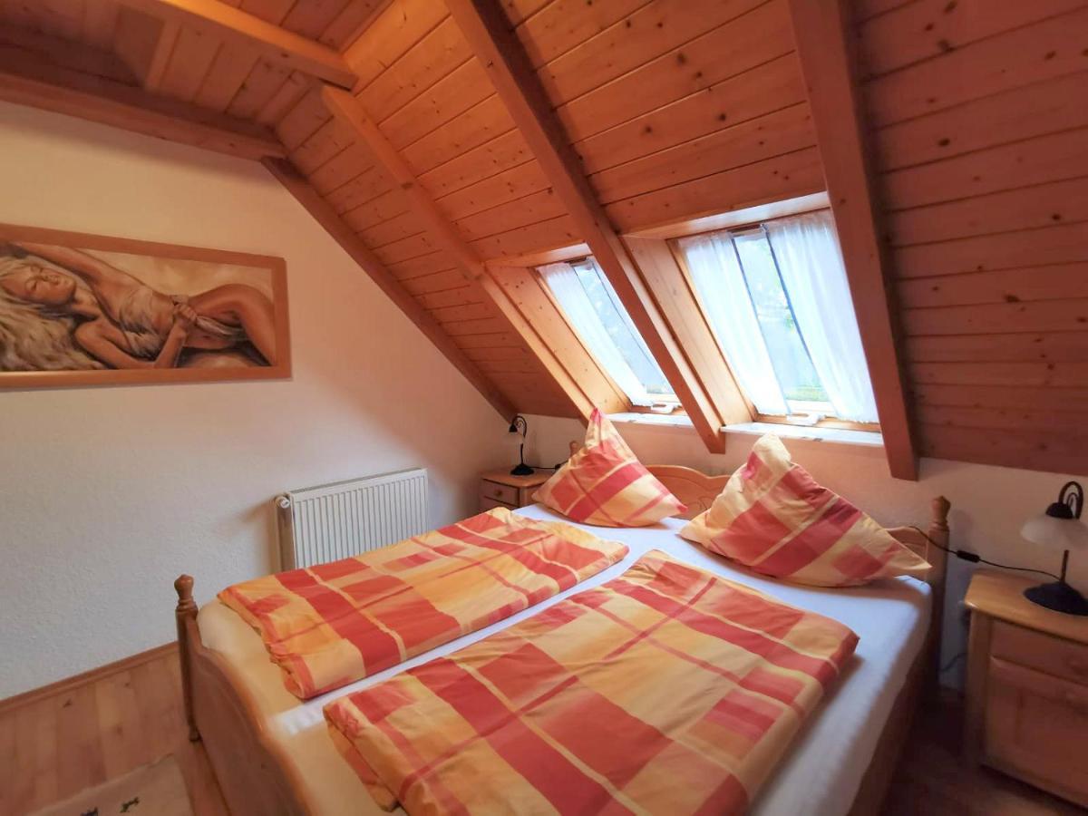 Ferienhaus Wieke Wiesmoor Eksteriør bilde