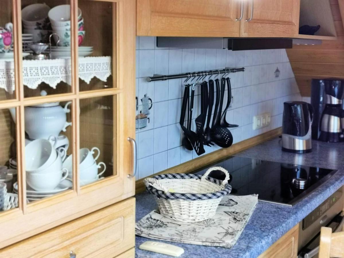 Ferienhaus Wieke Wiesmoor Eksteriør bilde