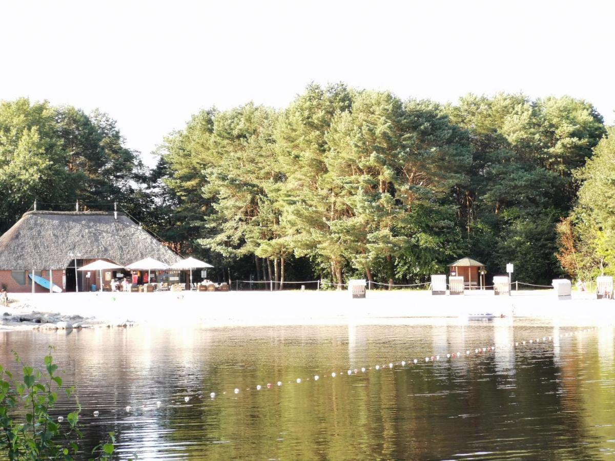 Ferienhaus Wieke Wiesmoor Eksteriør bilde
