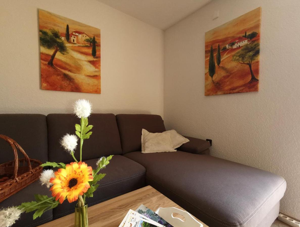 Ferienhaus Wieke Wiesmoor Eksteriør bilde