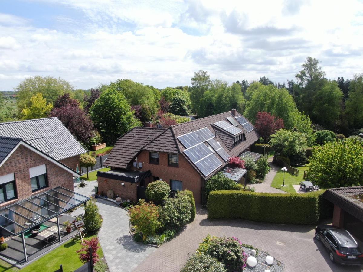 Ferienhaus Wieke Wiesmoor Eksteriør bilde