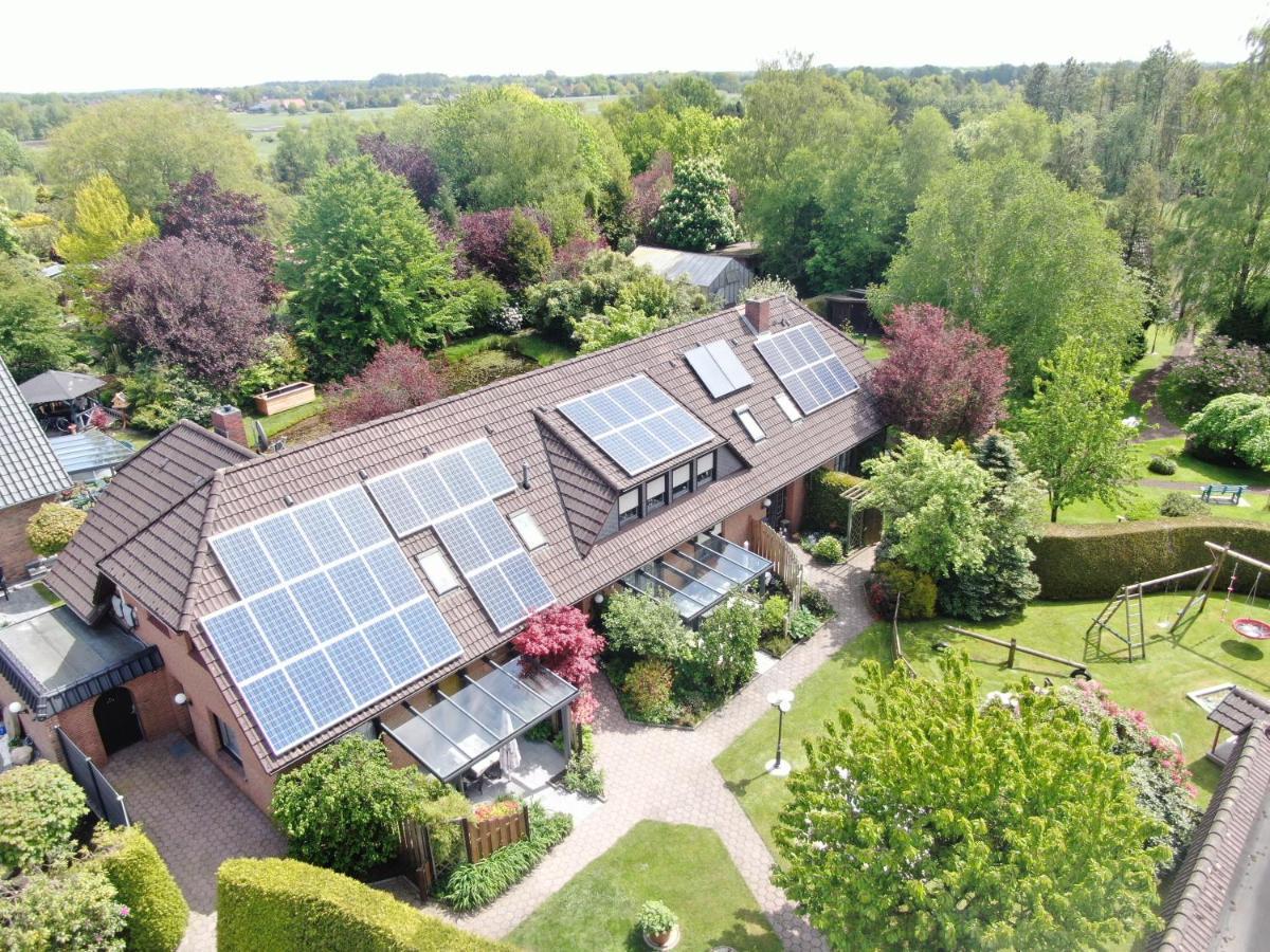 Ferienhaus Wieke Wiesmoor Eksteriør bilde