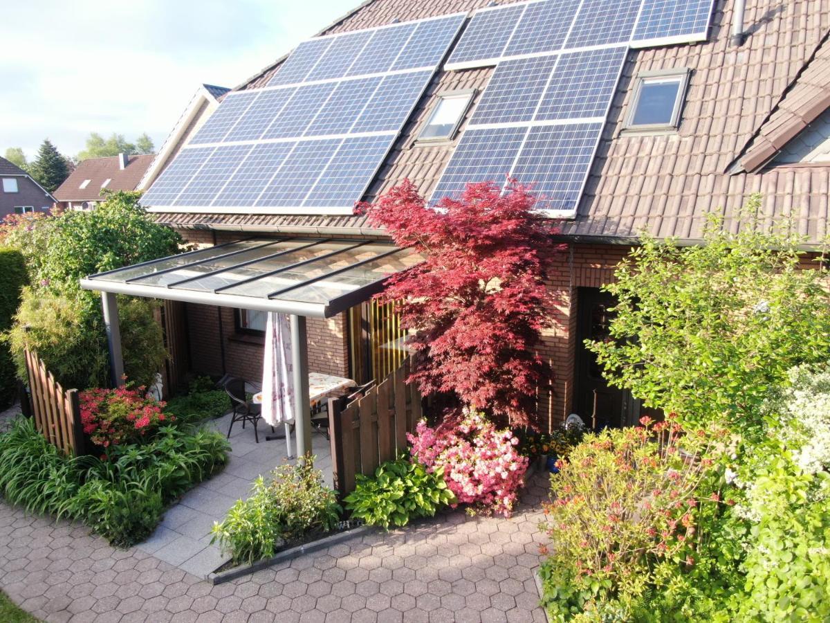 Ferienhaus Wieke Wiesmoor Eksteriør bilde