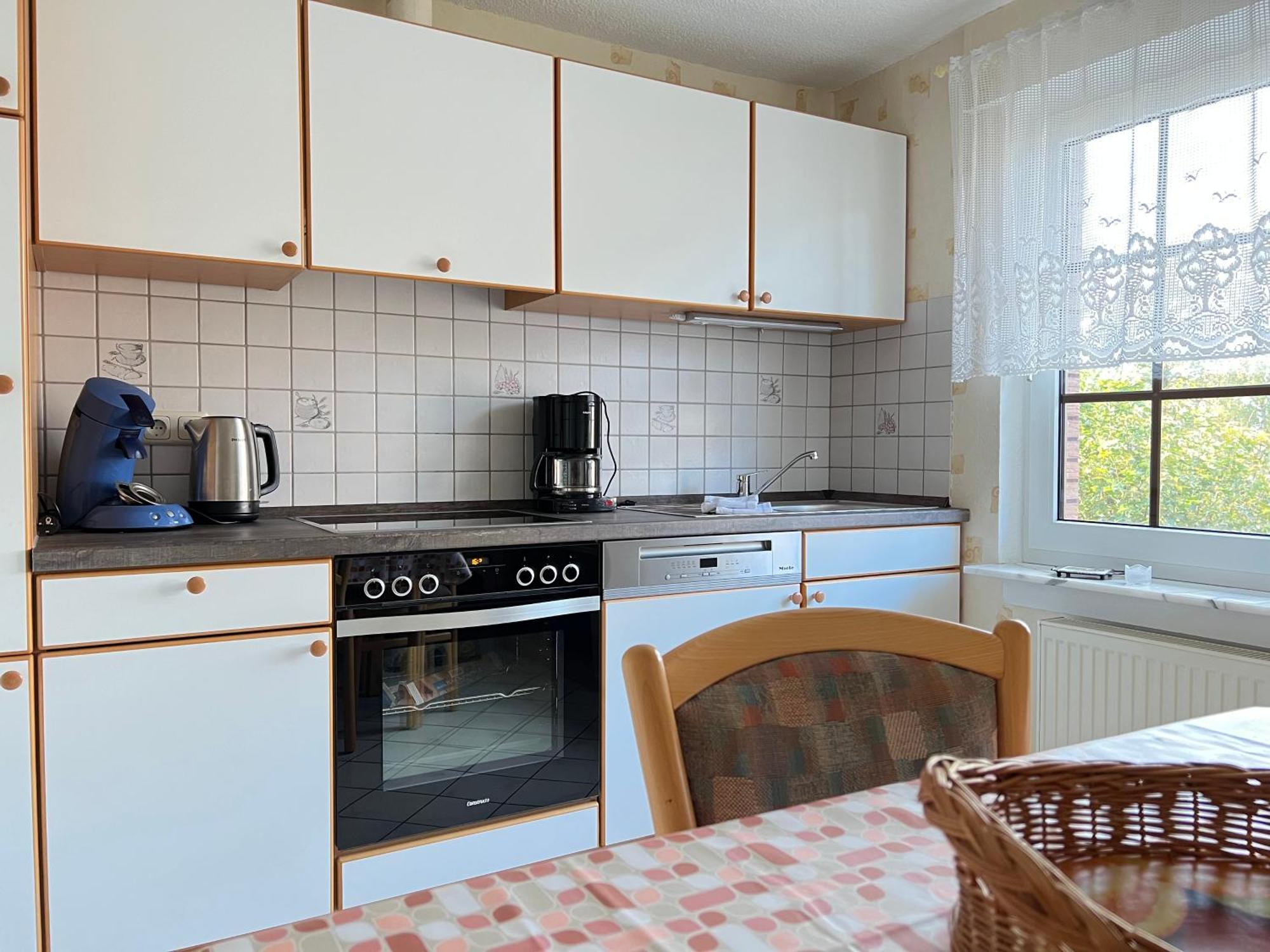 Ferienhaus Wieke Wiesmoor Eksteriør bilde