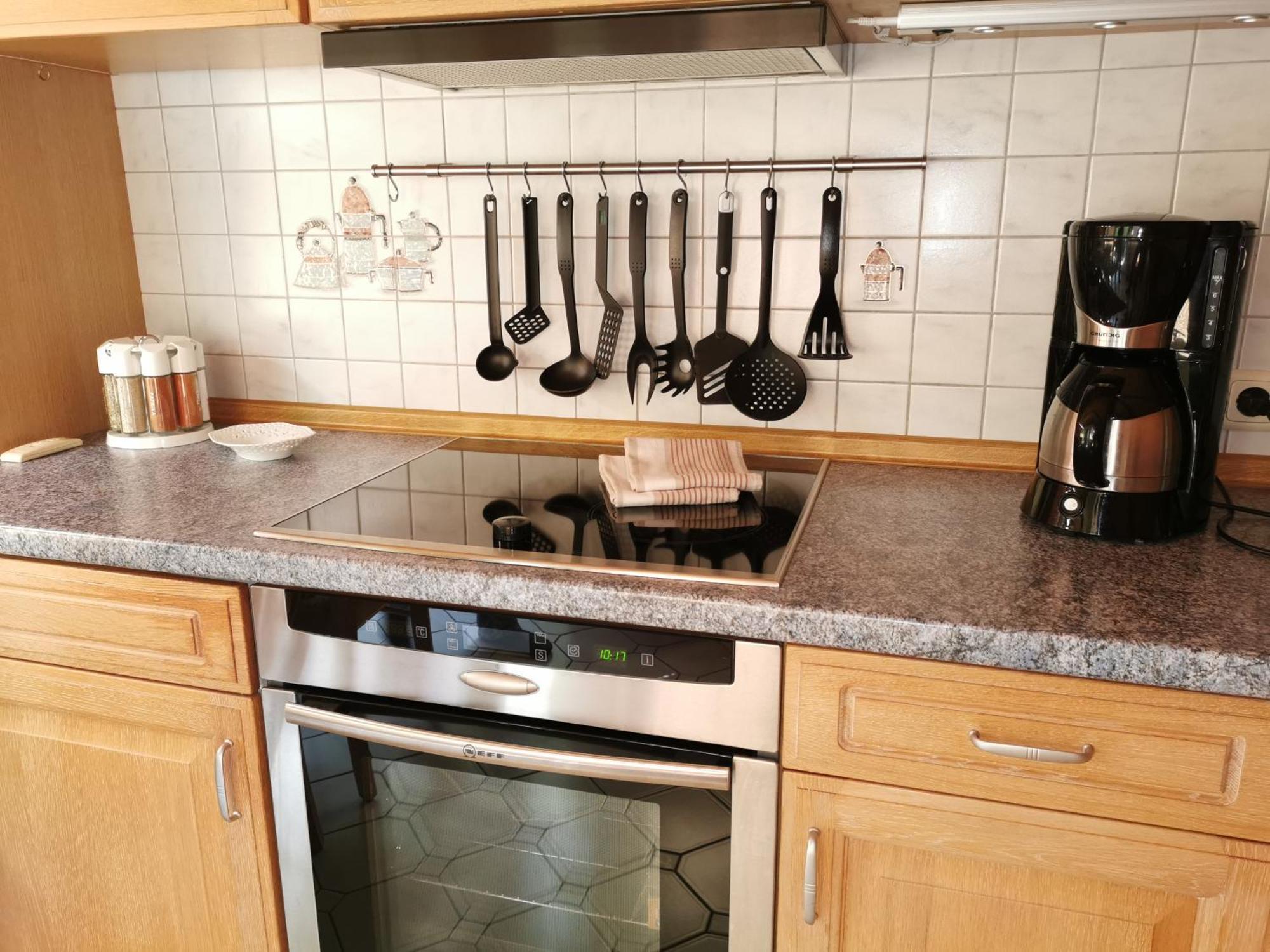 Ferienhaus Wieke Wiesmoor Eksteriør bilde