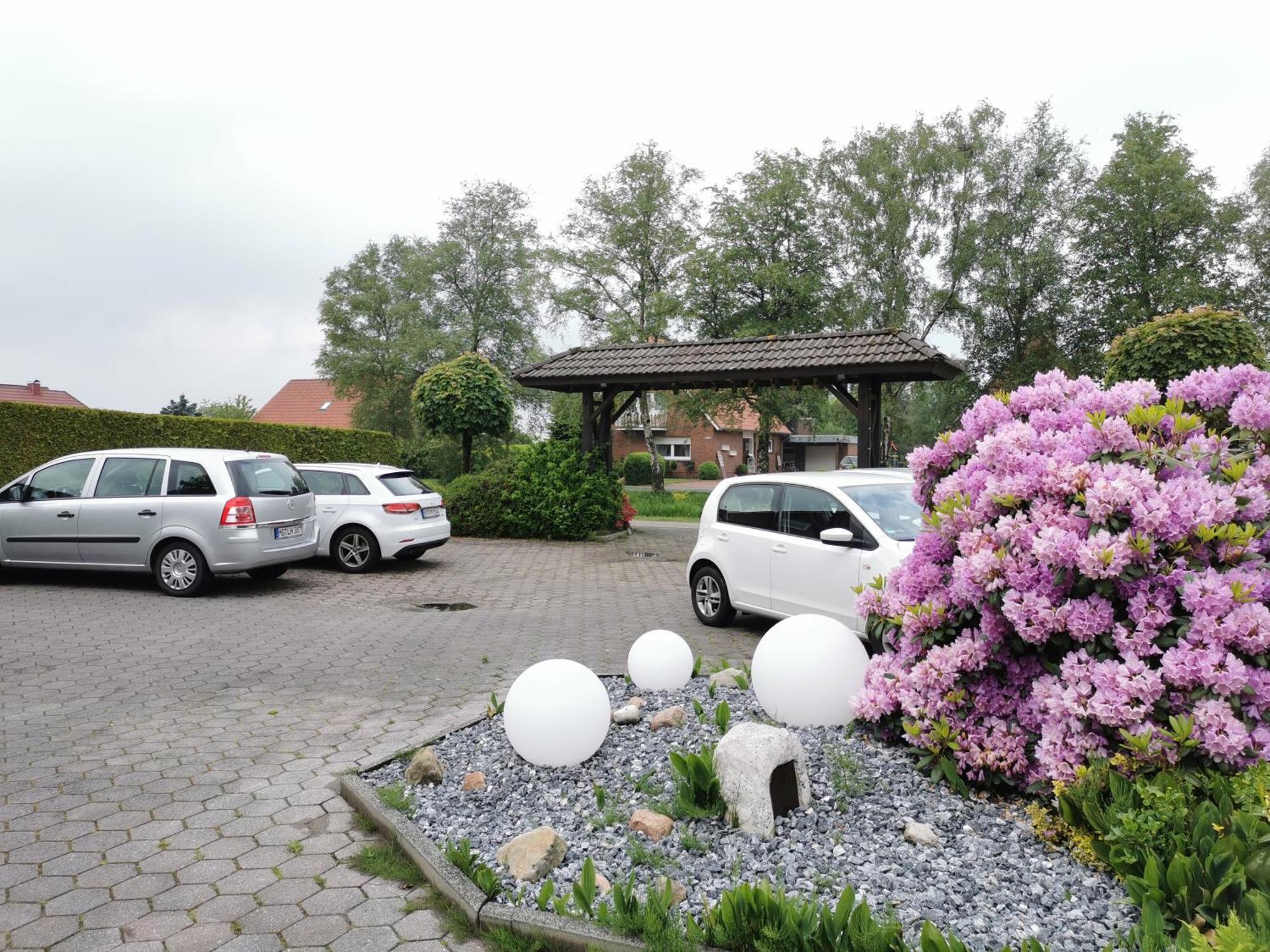 Ferienhaus Wieke Wiesmoor Eksteriør bilde