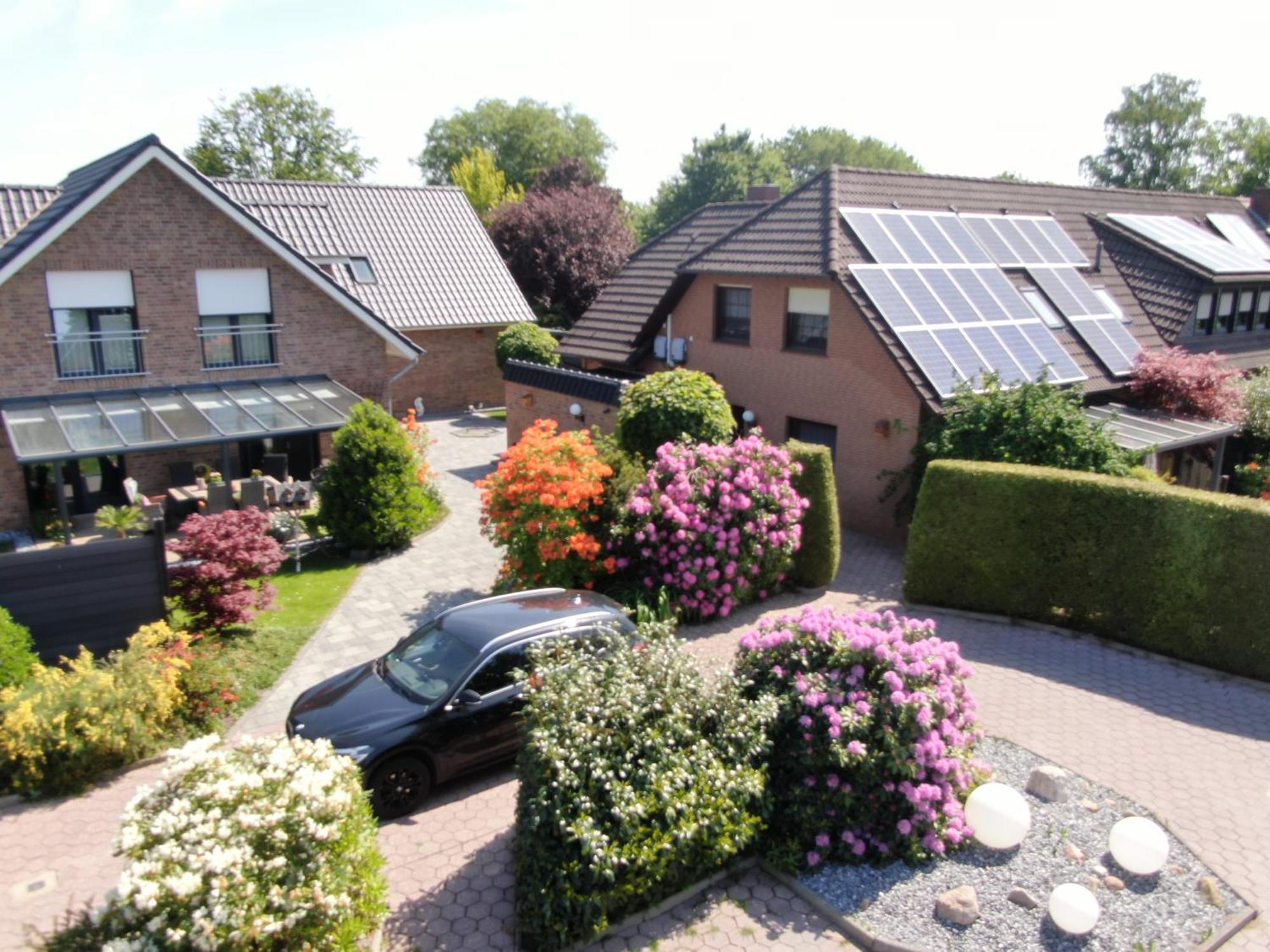 Ferienhaus Wieke Wiesmoor Eksteriør bilde