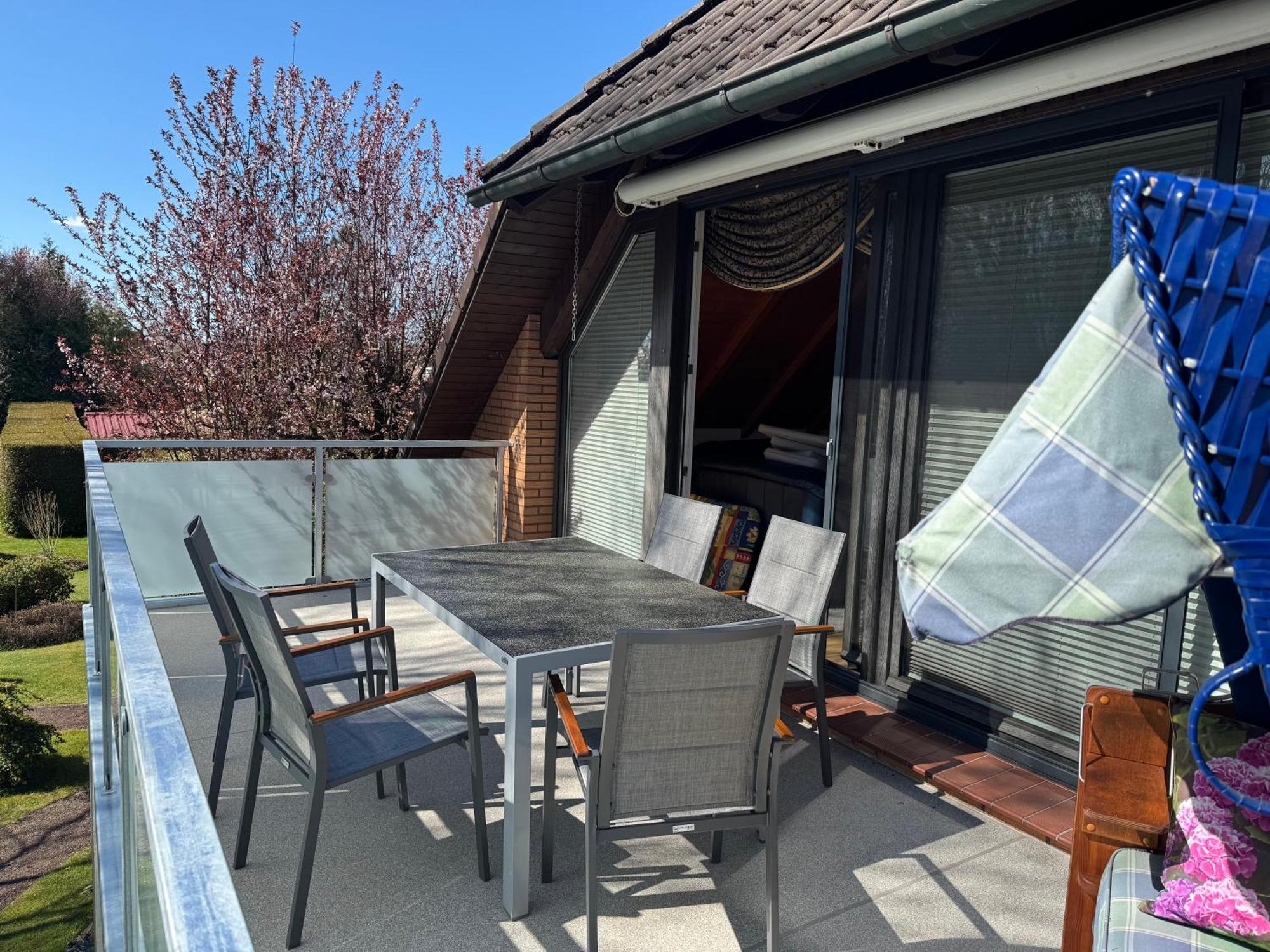 Ferienhaus Wieke Wiesmoor Eksteriør bilde