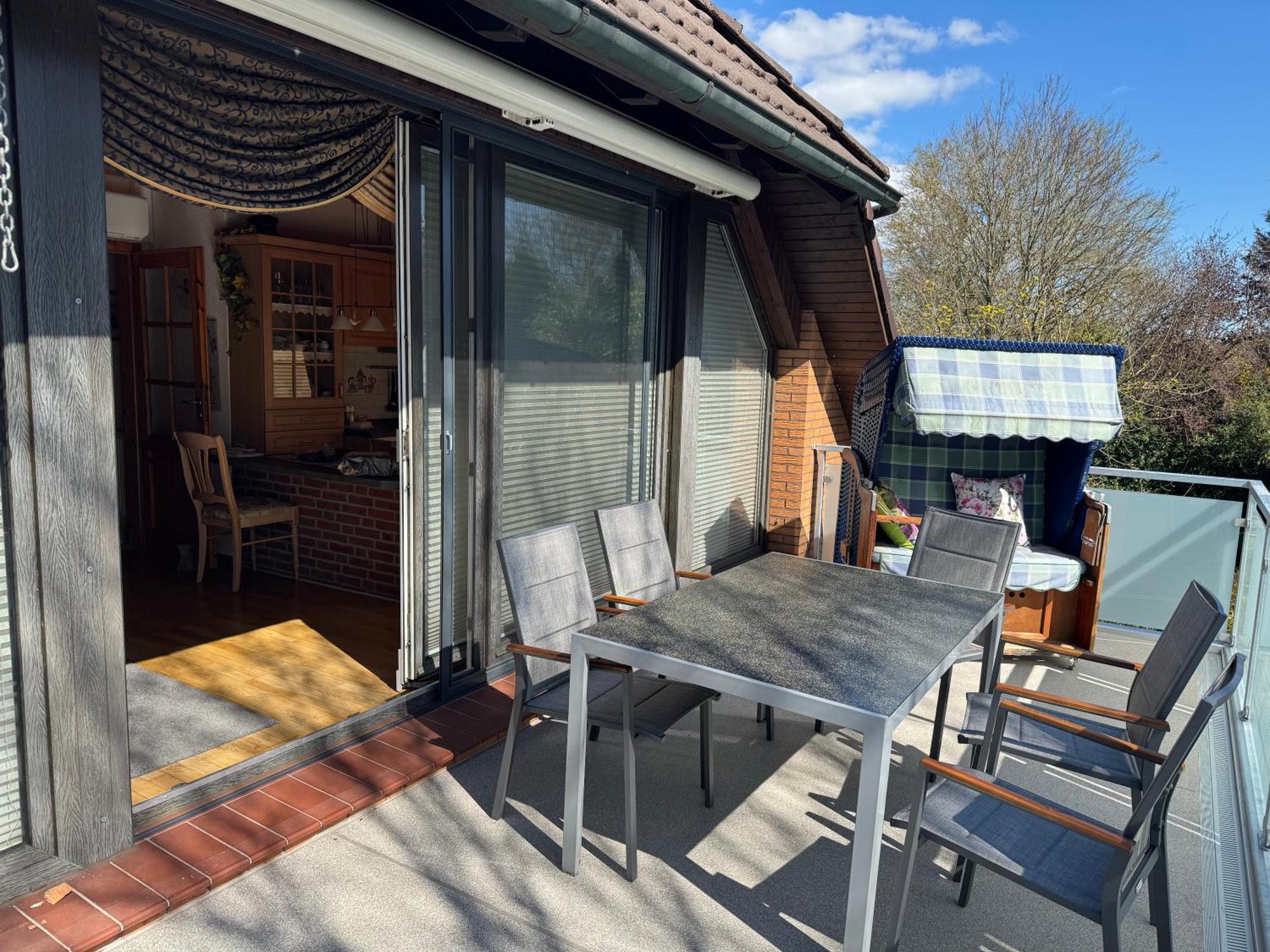 Ferienhaus Wieke Wiesmoor Eksteriør bilde