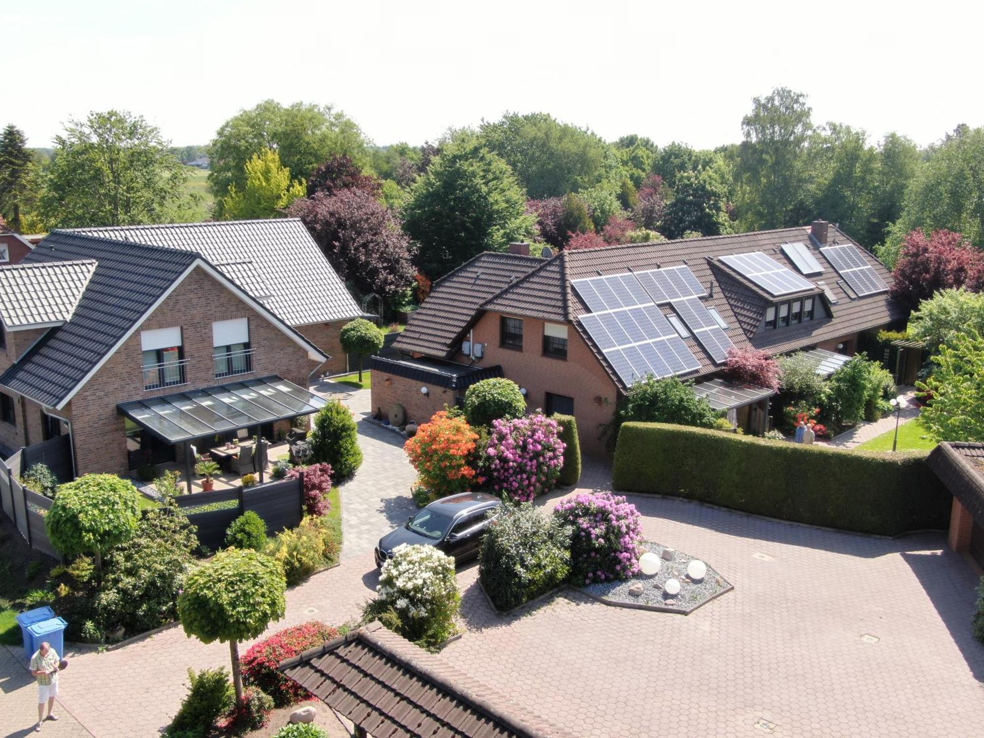 Ferienhaus Wieke Wiesmoor Eksteriør bilde