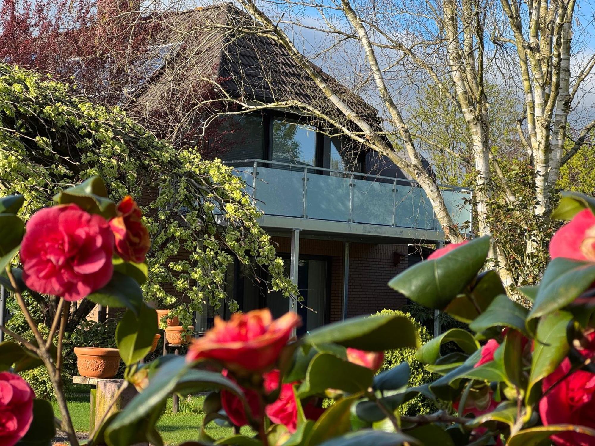 Ferienhaus Wieke Wiesmoor Eksteriør bilde