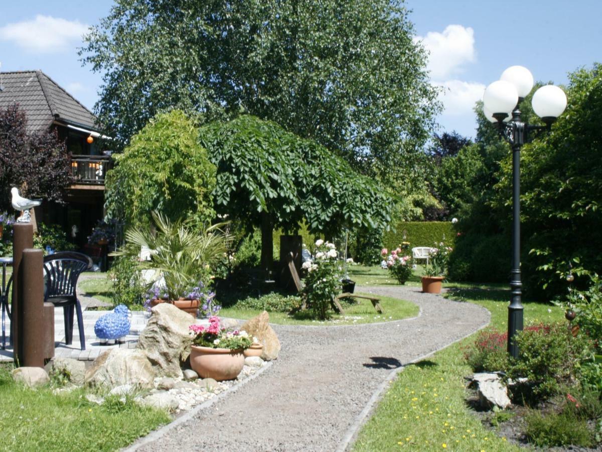 Ferienhaus Wieke Wiesmoor Eksteriør bilde