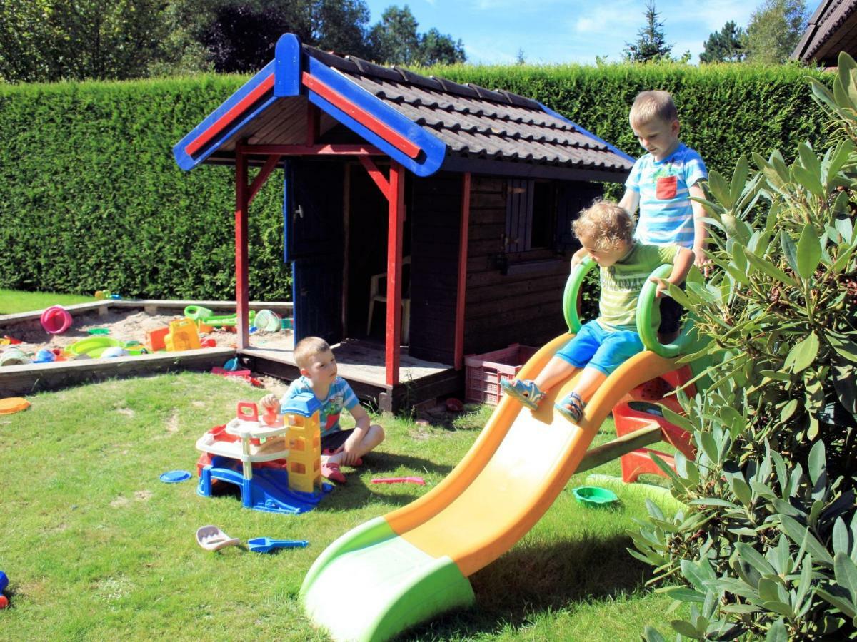 Ferienhaus Wieke Wiesmoor Eksteriør bilde