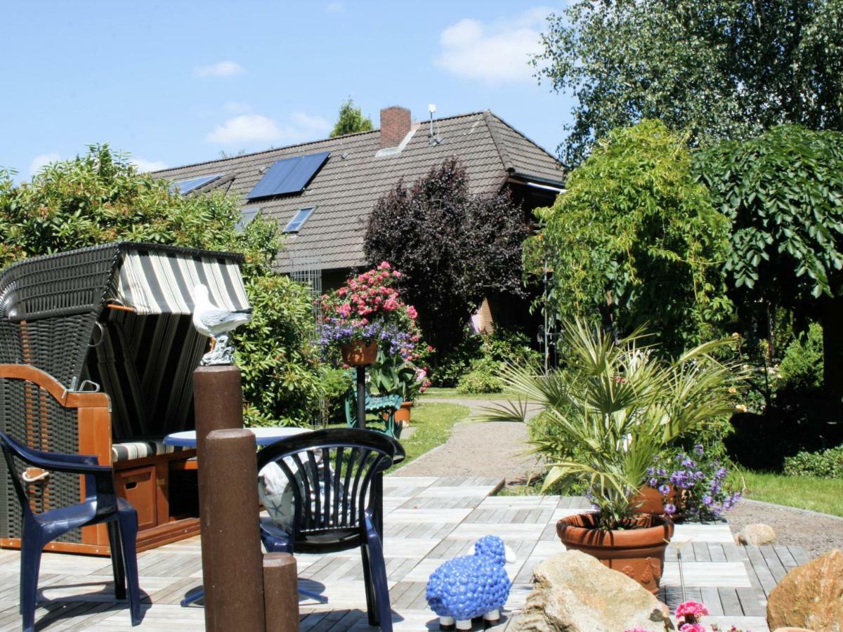 Ferienhaus Wieke Wiesmoor Eksteriør bilde