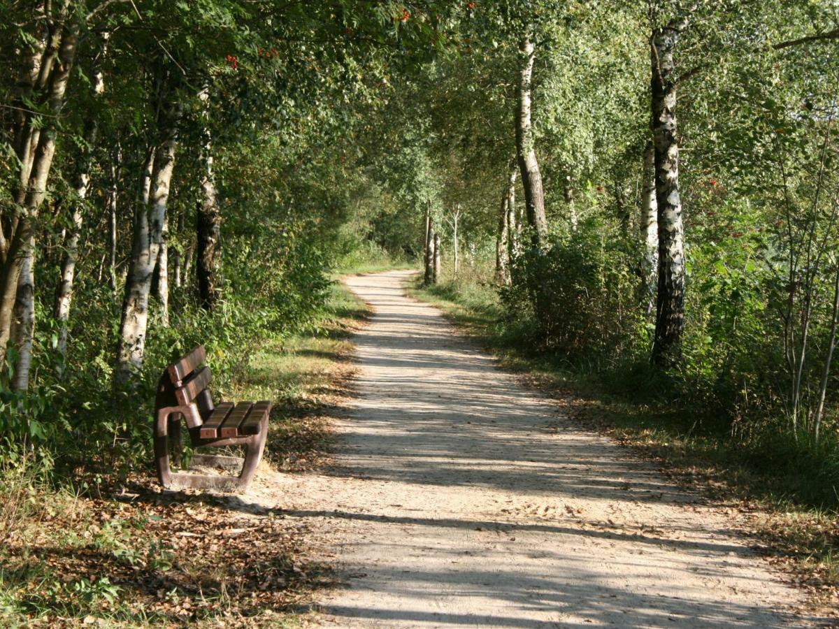 Ferienhaus Wieke Wiesmoor Eksteriør bilde
