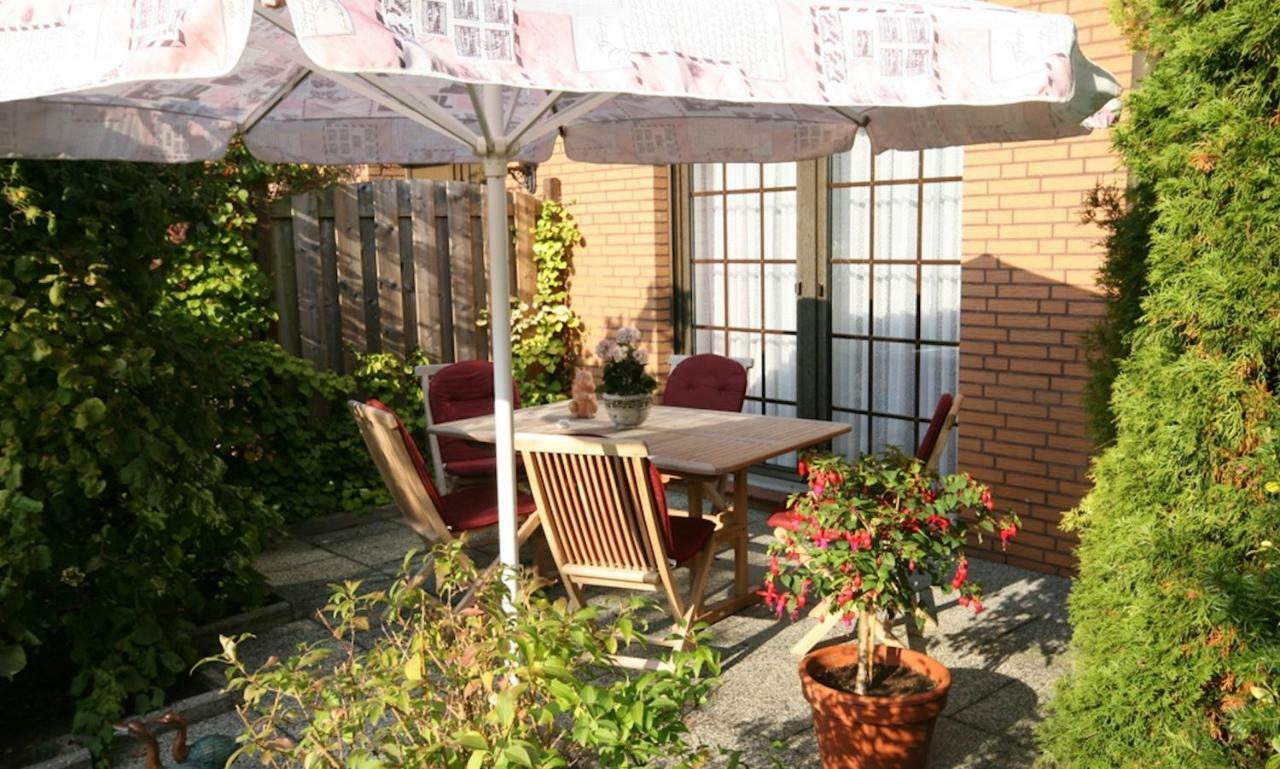 Ferienhaus Wieke Wiesmoor Eksteriør bilde