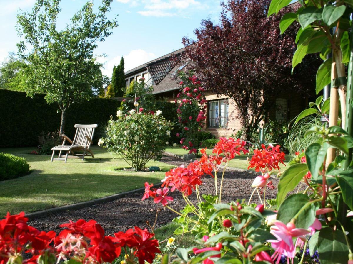 Ferienhaus Wieke Wiesmoor Eksteriør bilde