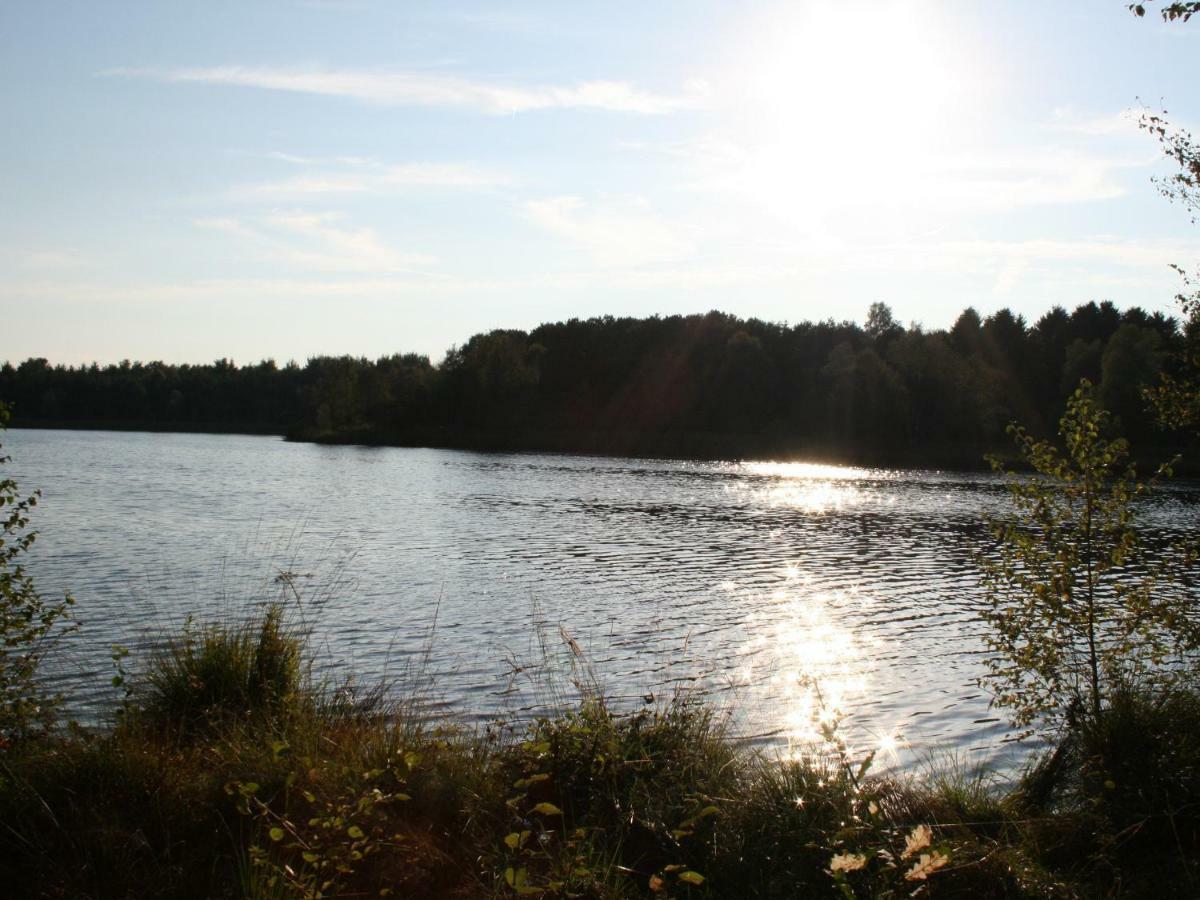 Ferienhaus Wieke Wiesmoor Eksteriør bilde