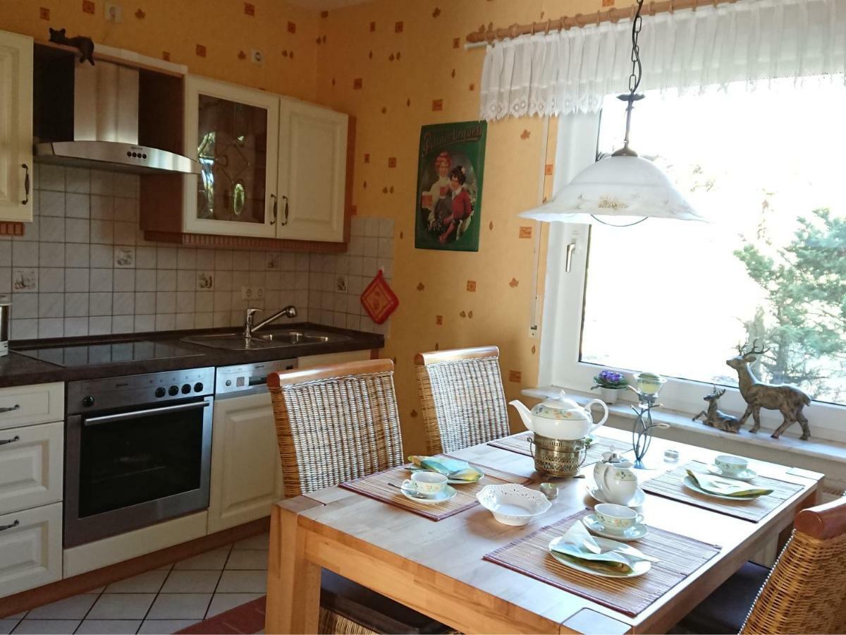 Ferienhaus Wieke Wiesmoor Eksteriør bilde