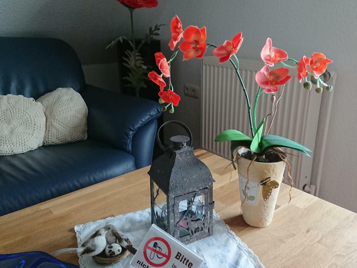 Ferienhaus Wieke Wiesmoor Eksteriør bilde