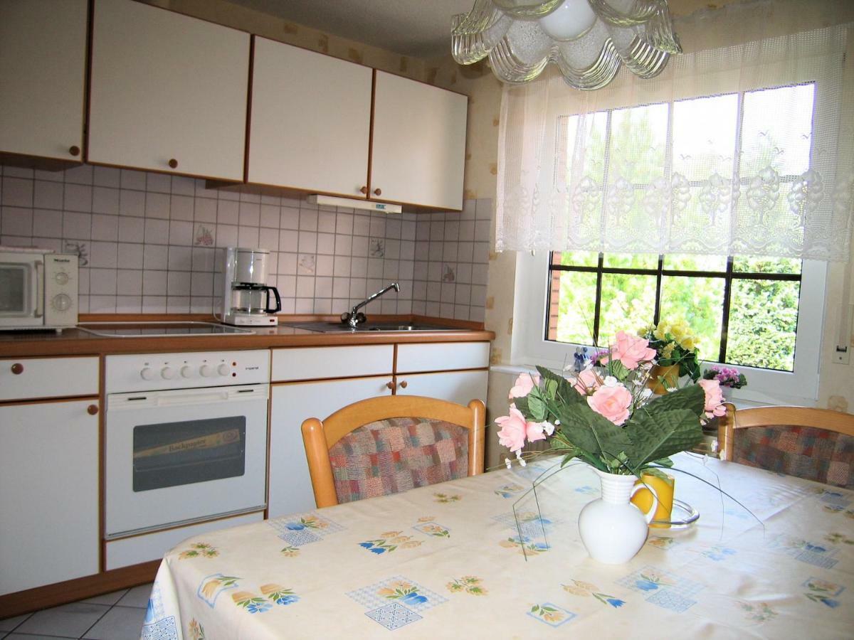 Ferienhaus Wieke Wiesmoor Eksteriør bilde
