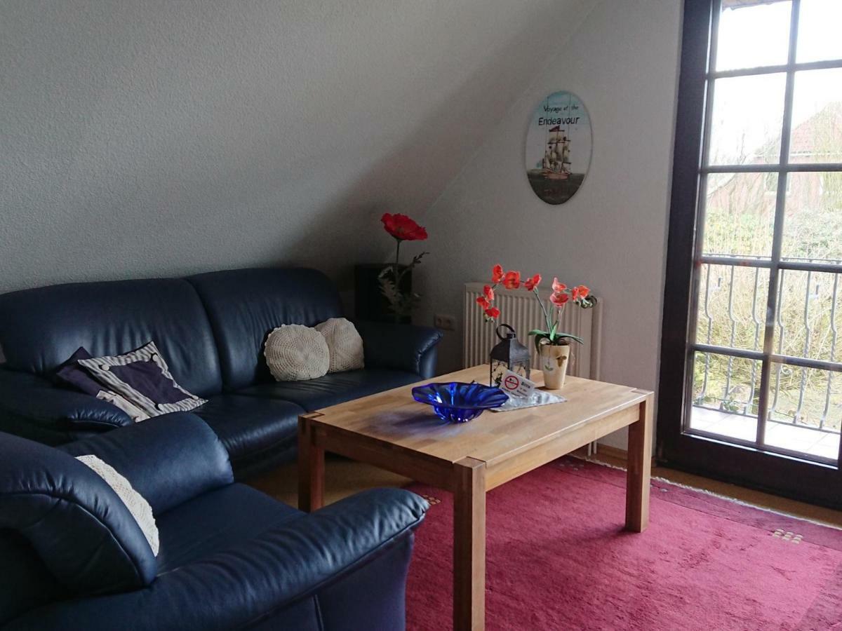 Ferienhaus Wieke Wiesmoor Eksteriør bilde