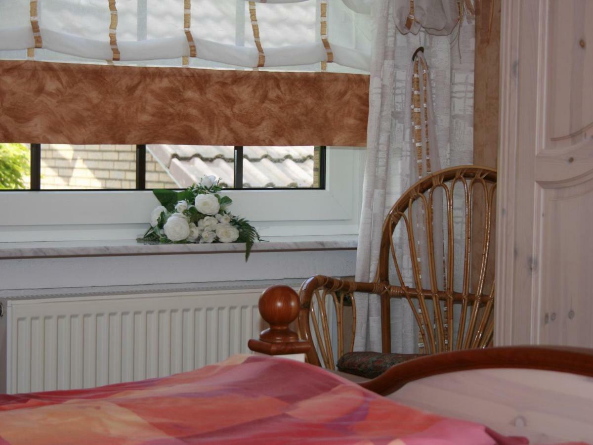 Ferienhaus Wieke Wiesmoor Eksteriør bilde